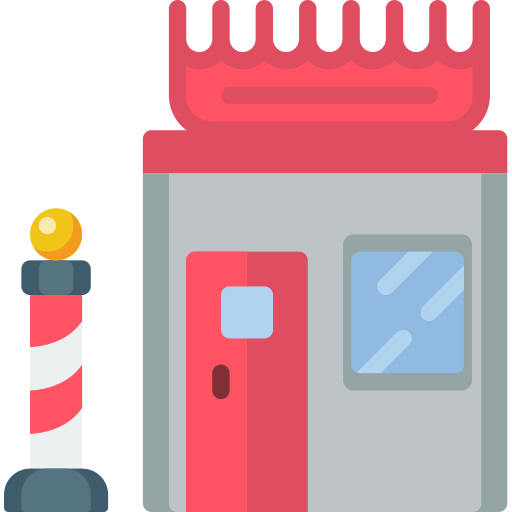 Barber icon