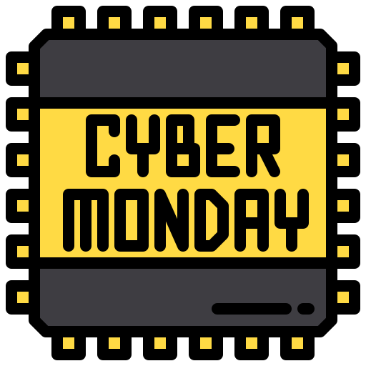 Cyber monday іконка