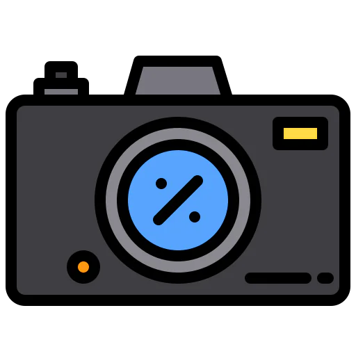 Camera アイコン