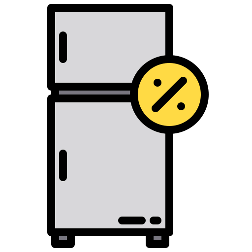 Fridge icon