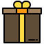 Gift box 상 64x64