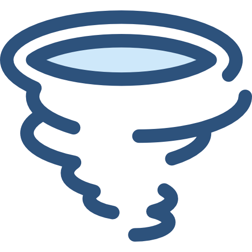 Tornado icon
