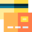 Credit card 图标 64x64