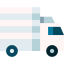 Delivery truck 图标 64x64