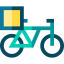 Delivery bike 图标 64x64