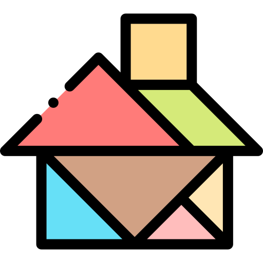 Tangram 图标