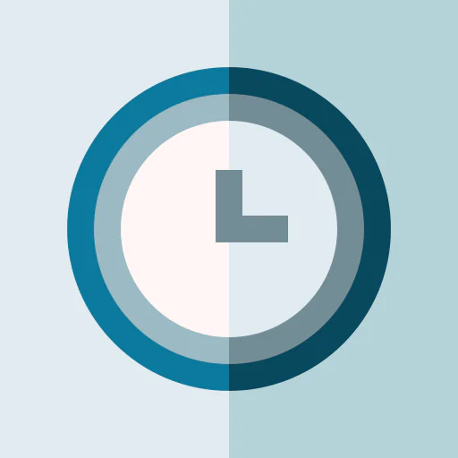 Clock icon