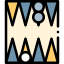 Backgammon icon 64x64