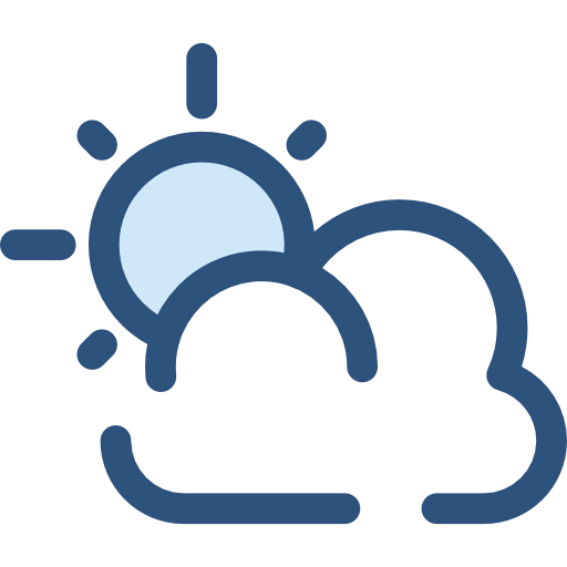 Cloudy icon