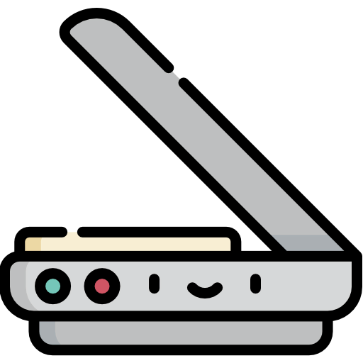 Scanner icon