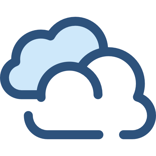 Cloudy icon