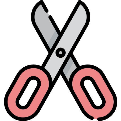 Scissors icon