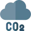 Carbon monoxide 图标 64x64