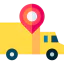 Delivery truck 图标 64x64