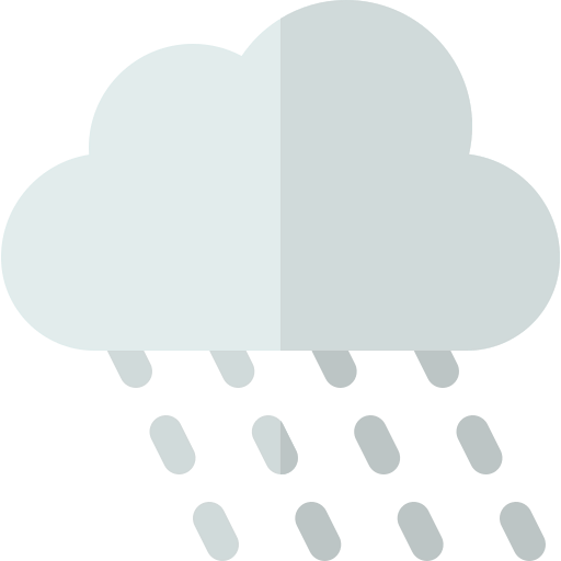 Raining icon