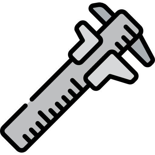 Caliper icon