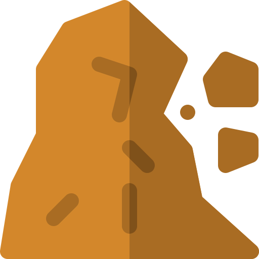 Landslide icon