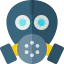 Gas mask 图标 64x64