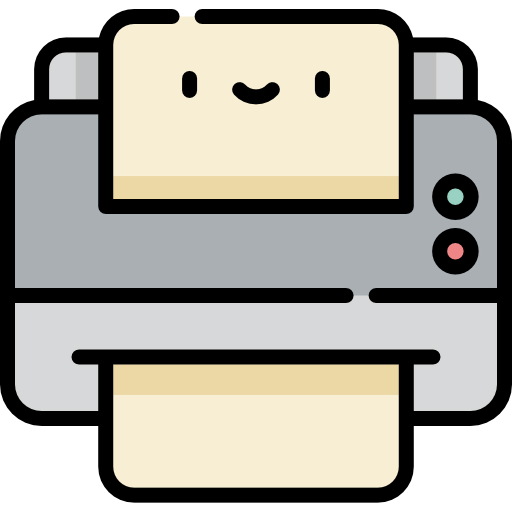 Printer 图标