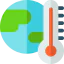Global warming 图标 64x64