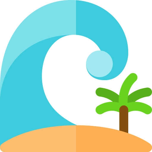 Wave icon