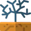 Dead tree 图标 64x64
