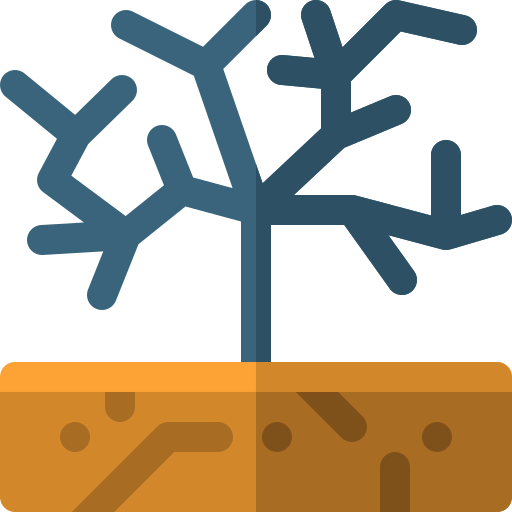 Dead tree 图标