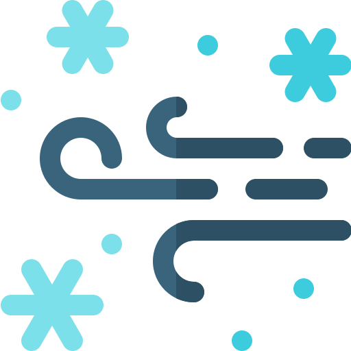 Snowstorm 图标