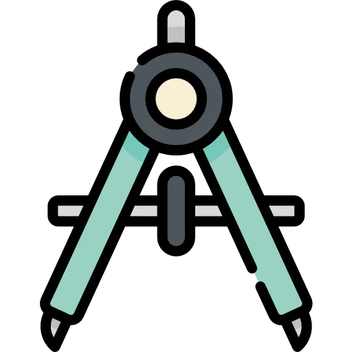 Compass icon