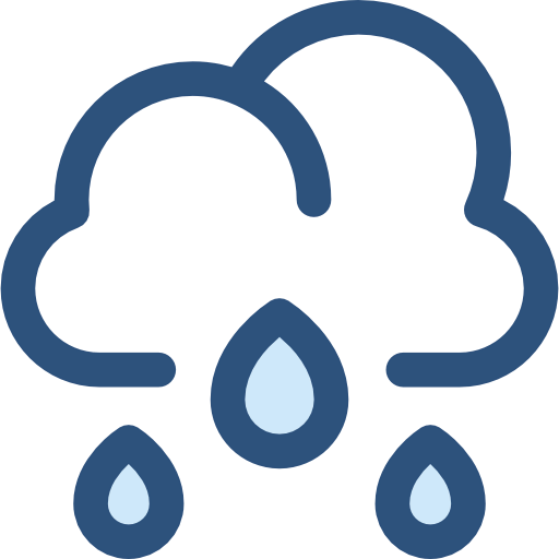 Rain icon