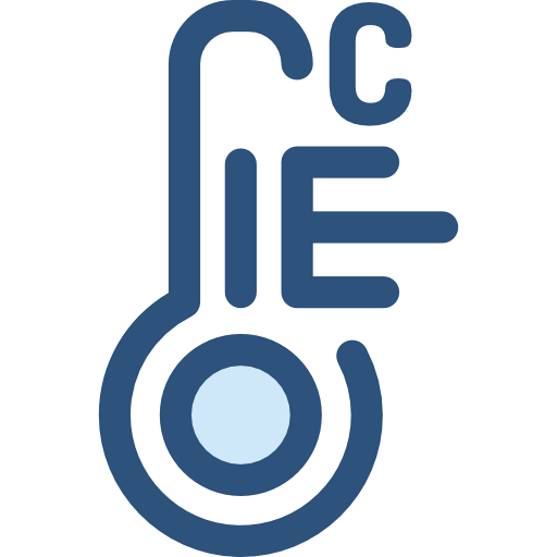 Temperature biểu tượng