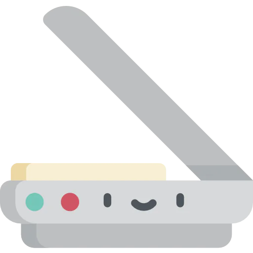 Scanner icon