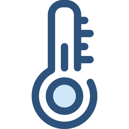 Thermometer icon