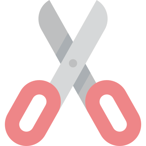 Scissors icon