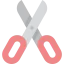 Scissors icon 64x64