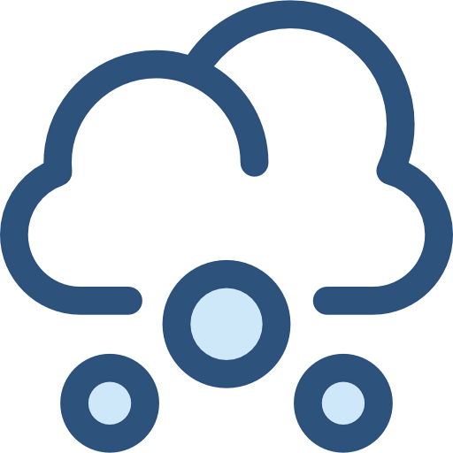 Hail icon