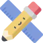 Ruler アイコン 64x64