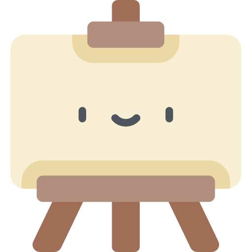 Easel icon