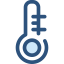 Thermometer icon 64x64