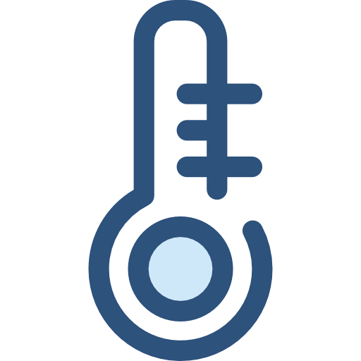 Thermometer icon