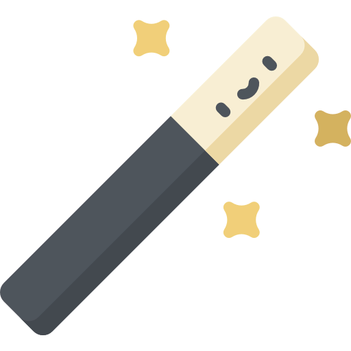 Magic wand 图标