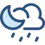 Rainy icon 64x64