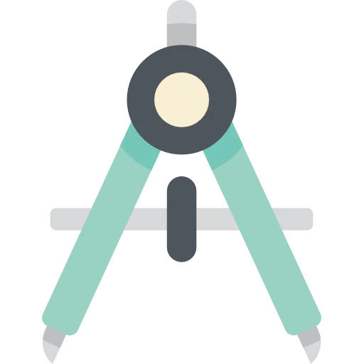 Compass icon