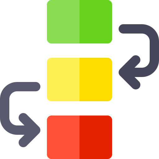 Workflow icône
