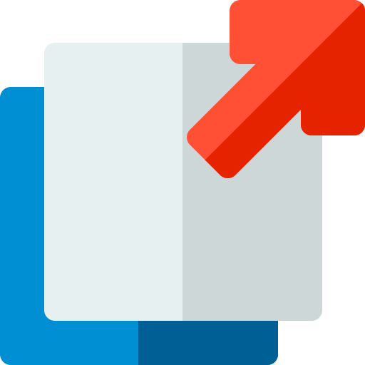 Maximize icon