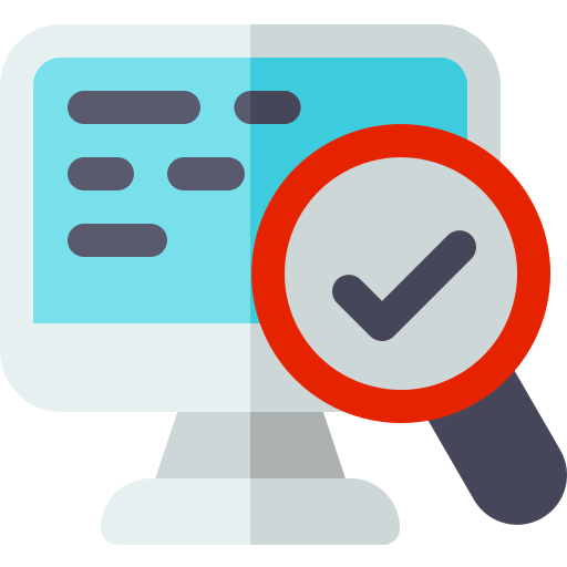 Checking icon