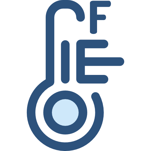 Temperature icon