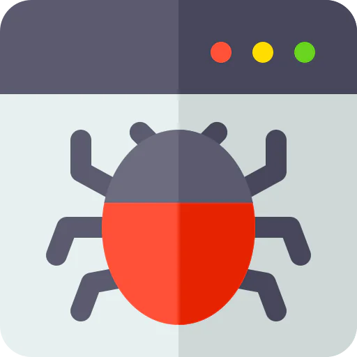 Bug 图标
