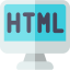 Html icon 64x64