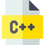 C icon 64x64